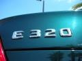 2003 Everest Green Metallic Mercedes-Benz E 320 Sedan  photo #9