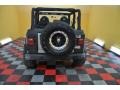 2000 Silverstone Metallic Jeep Wrangler Sport 4x4  photo #5