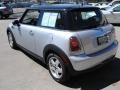 2007 Pure Silver Metallic Mini Cooper Hardtop  photo #5