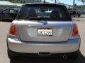 2007 Pure Silver Metallic Mini Cooper Hardtop  photo #6