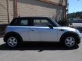 2007 Pure Silver Metallic Mini Cooper Hardtop  photo #8