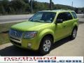 Lime Squeeze Metallic - Mariner V6 AWD Photo No. 13