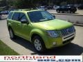 Lime Squeeze Metallic - Mariner V6 AWD Photo No. 15