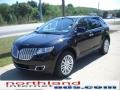 2011 Tuxedo Black Metallic Lincoln MKX AWD  photo #13