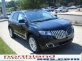 2011 Tuxedo Black Metallic Lincoln MKX AWD  photo #15