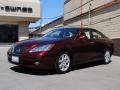 Royal Ruby Red Metallic - ES 350 Photo No. 3