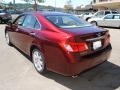 Royal Ruby Red Metallic - ES 350 Photo No. 5