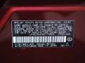Royal Ruby Red Metallic - ES 350 Photo No. 19