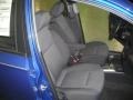 2008 Bright Blue Metallic Chevrolet Aveo LS Sedan  photo #9