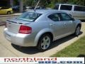 2008 Bright Silver Metallic Dodge Avenger R/T AWD  photo #2