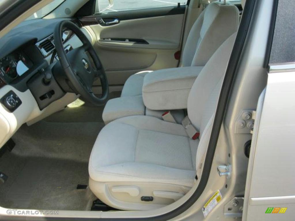 2011 Impala LT - Gold Mist Metallic / Neutral photo #5