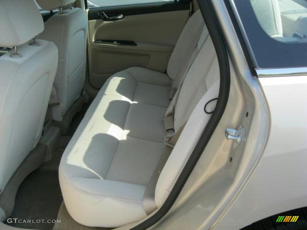 2011 Impala LT - Gold Mist Metallic / Neutral photo #6