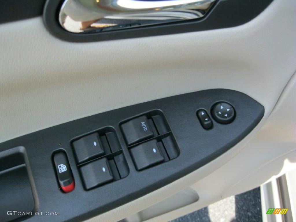 2011 Impala LT - Gold Mist Metallic / Neutral photo #8