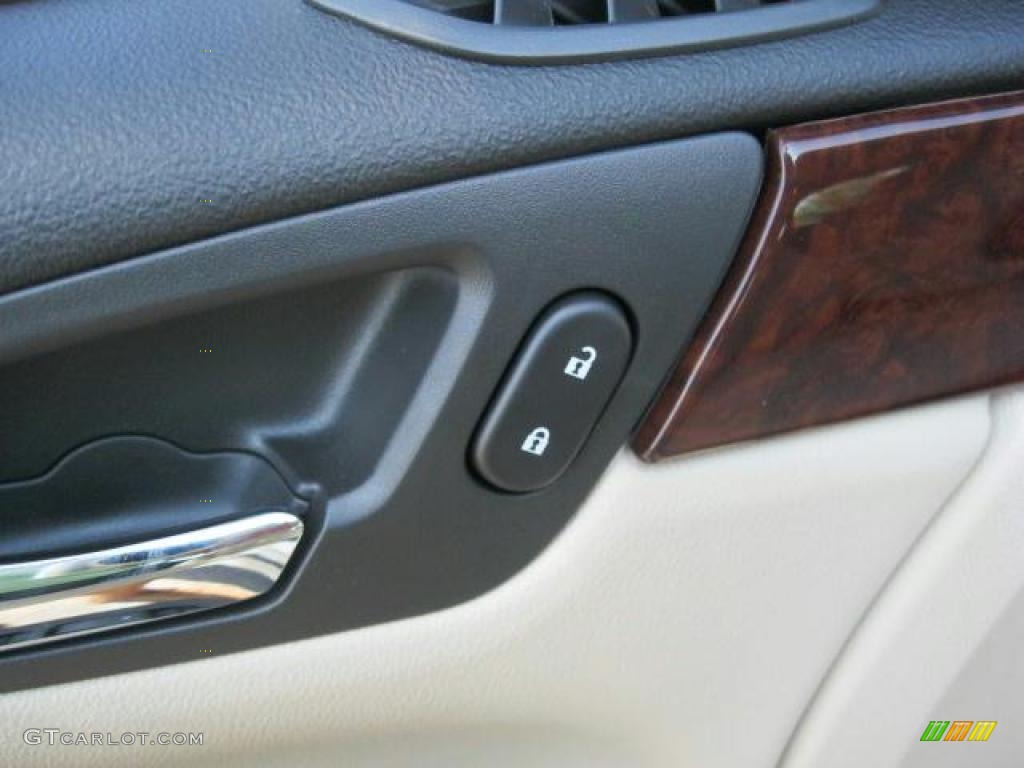 2011 Impala LT - Gold Mist Metallic / Neutral photo #9