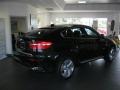 2011 Black Sapphire Metallic BMW X6 ActiveHybrid  photo #2