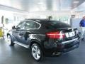 2011 Black Sapphire Metallic BMW X6 ActiveHybrid  photo #3