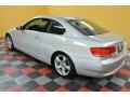 2007 Titanium Silver Metallic BMW 3 Series 328i Coupe  photo #4