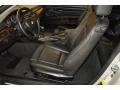 2007 Titanium Silver Metallic BMW 3 Series 328i Coupe  photo #13