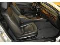 2007 Titanium Silver Metallic BMW 3 Series 328i Coupe  photo #16