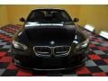 2007 Jet Black BMW 3 Series 328i Convertible  photo #2