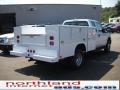 2011 Oxford White Ford F350 Super Duty XL SuperCab 4x4 Chassis Commercial  photo #6
