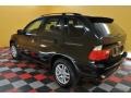 Jet Black - X5 3.0i Photo No. 4