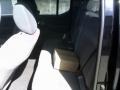 2010 Super Black Nissan Frontier SE Crew Cab 4x4  photo #9
