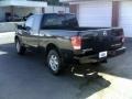 2011 Galaxy Black Nissan Titan Pro-4X King Cab 4x4  photo #3