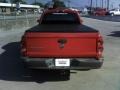 Flame Red - Dakota ST Club Cab Photo No. 6