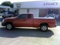 2005 Flame Red Dodge Dakota ST Club Cab  photo #9