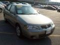 Radium Gray 2003 Nissan Sentra GXE