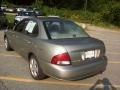 Radium Gray - Sentra GXE Photo No. 2