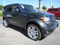 2011 Dark Charcoal Pearl Dodge Nitro Heat 4.0  photo #4