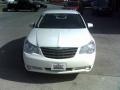 2010 Stone White Chrysler Sebring Limited Sedan  photo #2