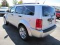 2011 Bright Silver Metallic Dodge Nitro Heat 4.0  photo #2