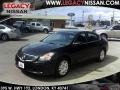 Super Black - Altima 2.5 S Photo No. 1