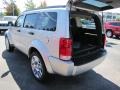 2011 Bright Silver Metallic Dodge Nitro Heat 4.0  photo #8