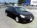 Super Black - Altima 2.5 S Photo No. 3