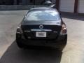 Super Black - Altima 2.5 S Photo No. 6