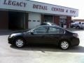 Super Black - Altima 2.5 S Photo No. 8
