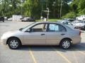 2001 Titanium Metallic Honda Civic LX Sedan  photo #22