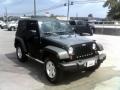 Black - Wrangler Sport 4x4 Photo No. 3