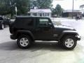 Black - Wrangler Sport 4x4 Photo No. 4