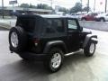 Black - Wrangler Sport 4x4 Photo No. 5