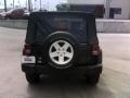 Black - Wrangler Sport 4x4 Photo No. 6
