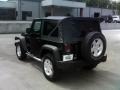 Black - Wrangler Sport 4x4 Photo No. 7