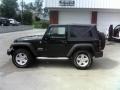 Black - Wrangler Sport 4x4 Photo No. 8