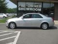 Light Platinum - CTS Sedan Photo No. 2