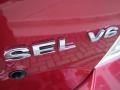 2007 Redfire Metallic Ford Fusion SEL V6  photo #16