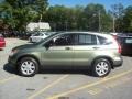 2008 Green Tea Metallic Honda CR-V EX 4WD  photo #25